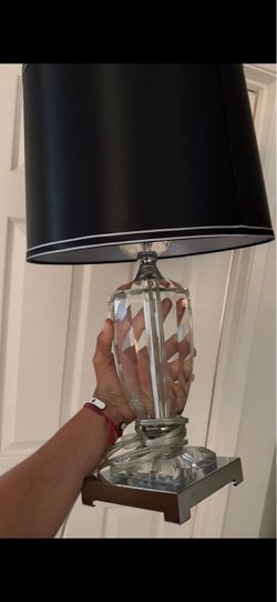 Crystal lamp