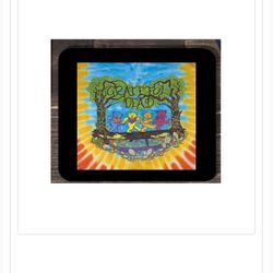 Greatful Dead Mouse Pad 