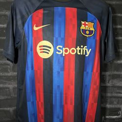 Barcelona Home Jersey