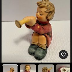 Goebel Hummel Figuring #391 & 239A