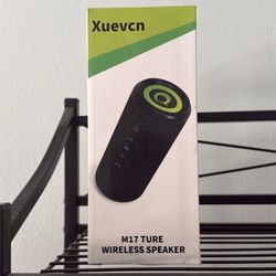 Bluetooth Speaker 