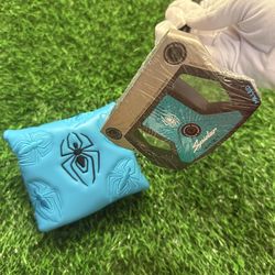 “NEW” TaylorMade Spider 5K-ZT Putter RH 35”