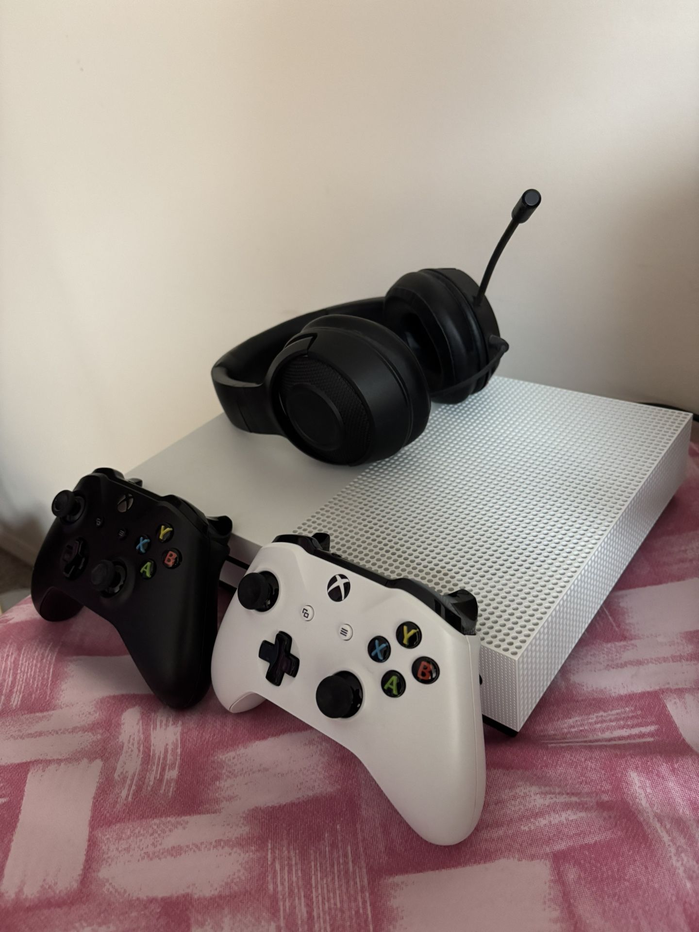 Headset