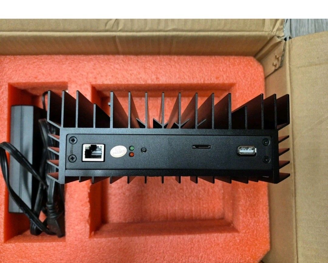 Ice River Ks0 Pro Crypto Miner