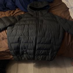 Michael Kors Puffer Jacket