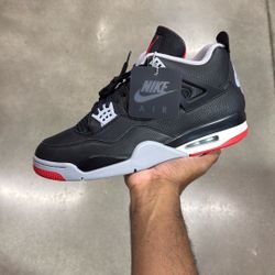 Pre Loved Air Jordan 4 Reimagined Sz13 