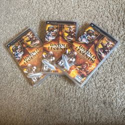 PS2 Untold Legends 