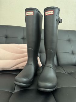 Hunter Waterproof Boots