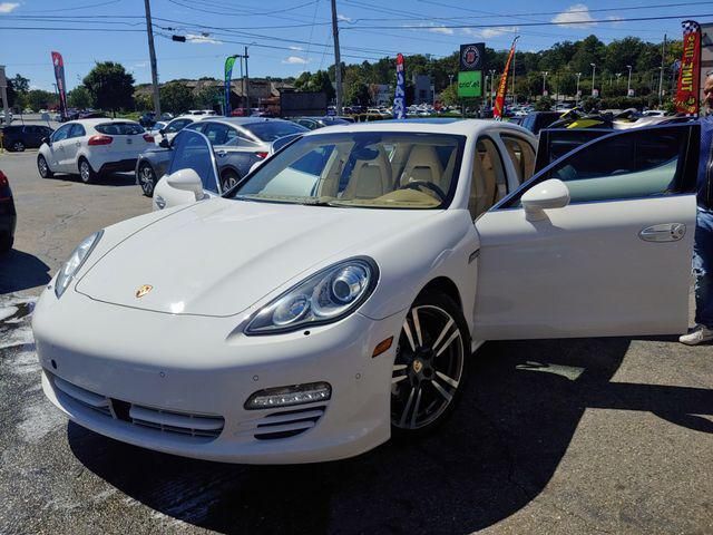 2011 Porsche Panamera