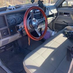 1989 Jeep Comanche