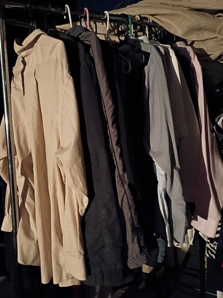 Men's Clothing
