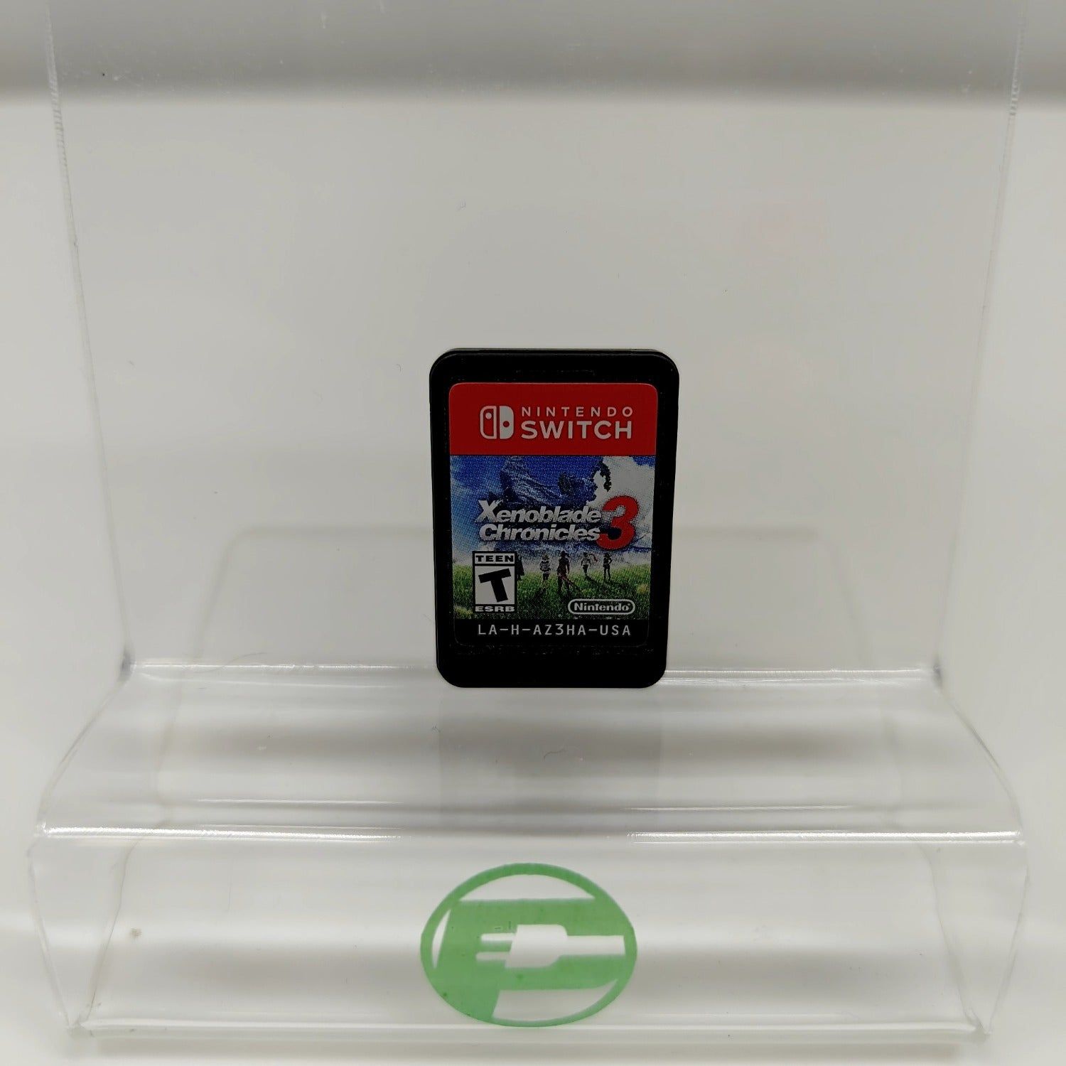 Xenoblade Chronicles 3 (Nintendo Switch, 2022)