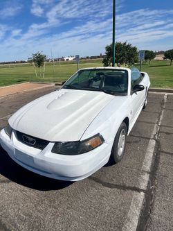 2001 Ford Mustang