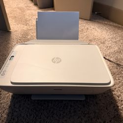 HP DeskJet Wireless Printer 