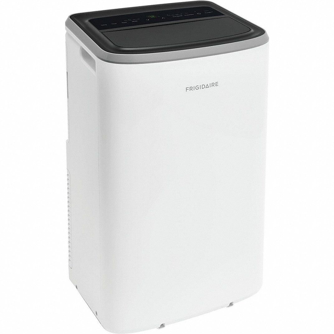 Frigidaire Portable Air Conditioner 10,000 BtuH, 250 sq ft, 115V AC, Cooling Only