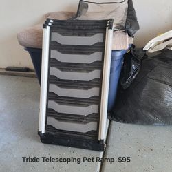 Pet Ramp, Pub Table, Tulare