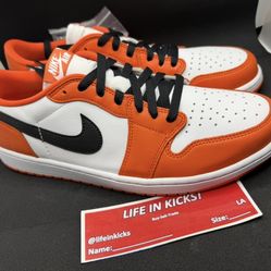 Nike Air Jordan 1 Low Starfish 