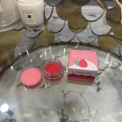 LANEIGE  Lip Sleeping Mask – Intense Hydration Lip Treatment with Vitamin C💕