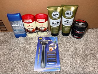 Men’s self care bundle