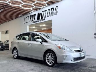 2012 Toyota Prius v