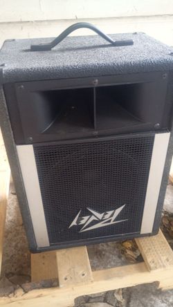 Speakers for guitars and more