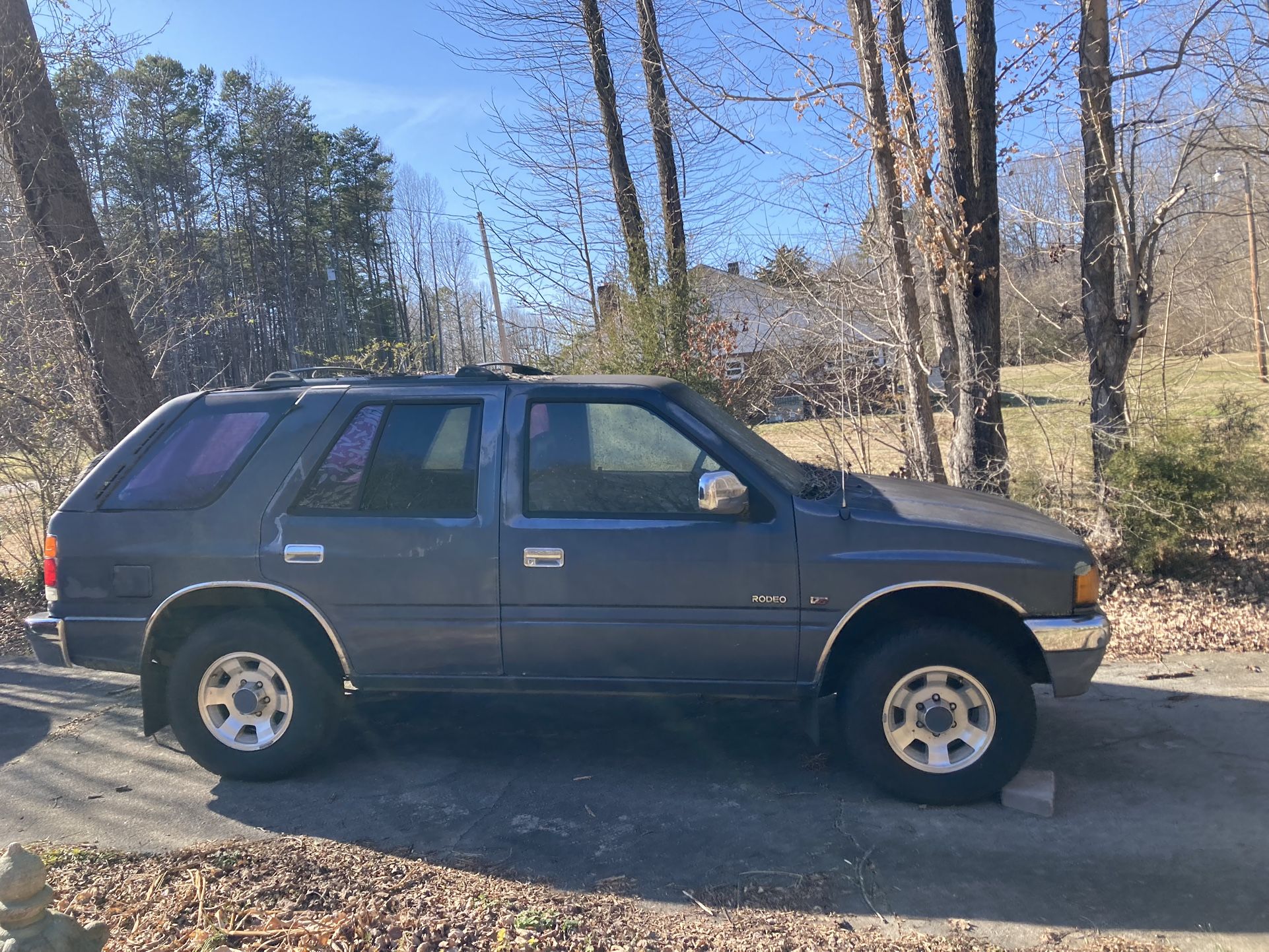 1995 Isu Rodeo 1995 Isuzu Rodeo for Sale in Lexington, NC - OfferUp