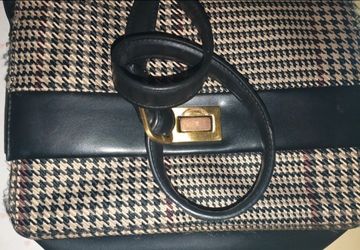 R.l crossbody pocketbook handbag shoulder bag