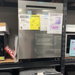 Dishwasher Lg Stainless Steel New And 1 Year Warranty. Delivery And Installation Available 