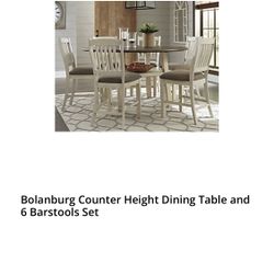 Kitchen Table And Chairs Set 