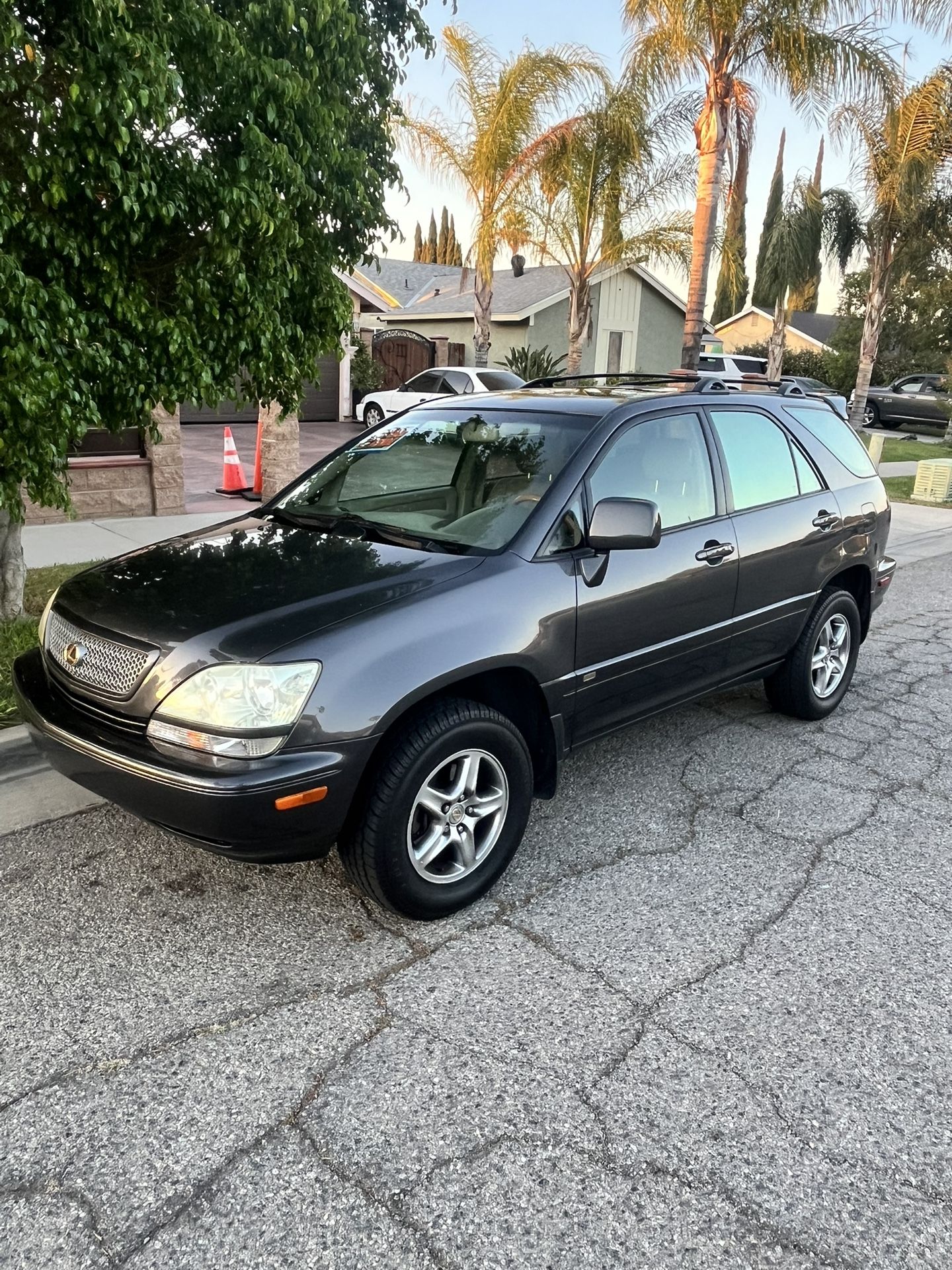 2002 Lexus Rx 300