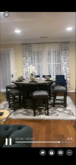 Dinner Table