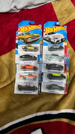 Hot wheels