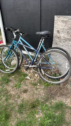 PENDING.      Free bikes
