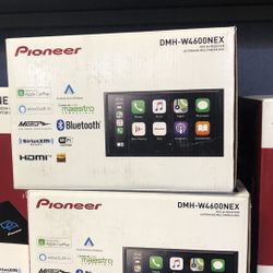 Pioneer Dmh-w4600nex On Sale For 599