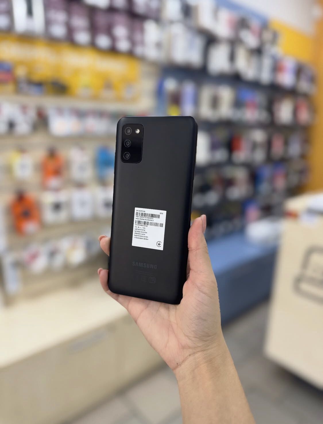 Samsung a03s Unlocked