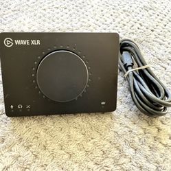 Elgato Wave XLR