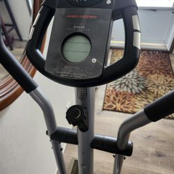 Elliptical