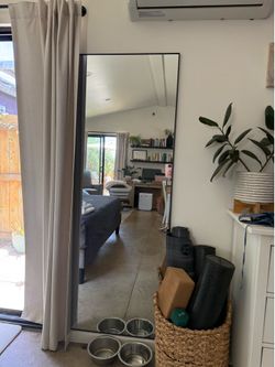 Stand up Mirror