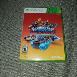 Skylanders Superchargers Xbox360 