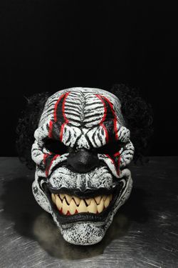 Clown Halloween Mask