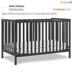 BABY CRIB 