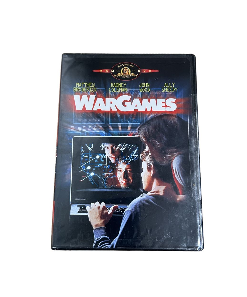 War Games DVD (New)