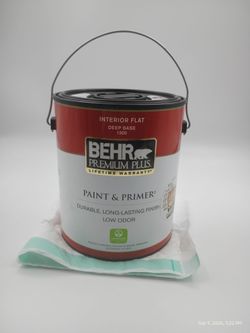 Gallon of Paint (Deep Merlot)