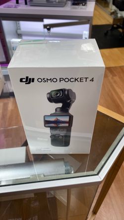 DJI Osmo Pocket 4 Bundle Creator Combo