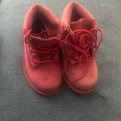 Baby Timberlands 