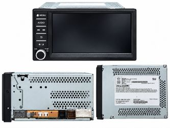 Nissan OEM Radio