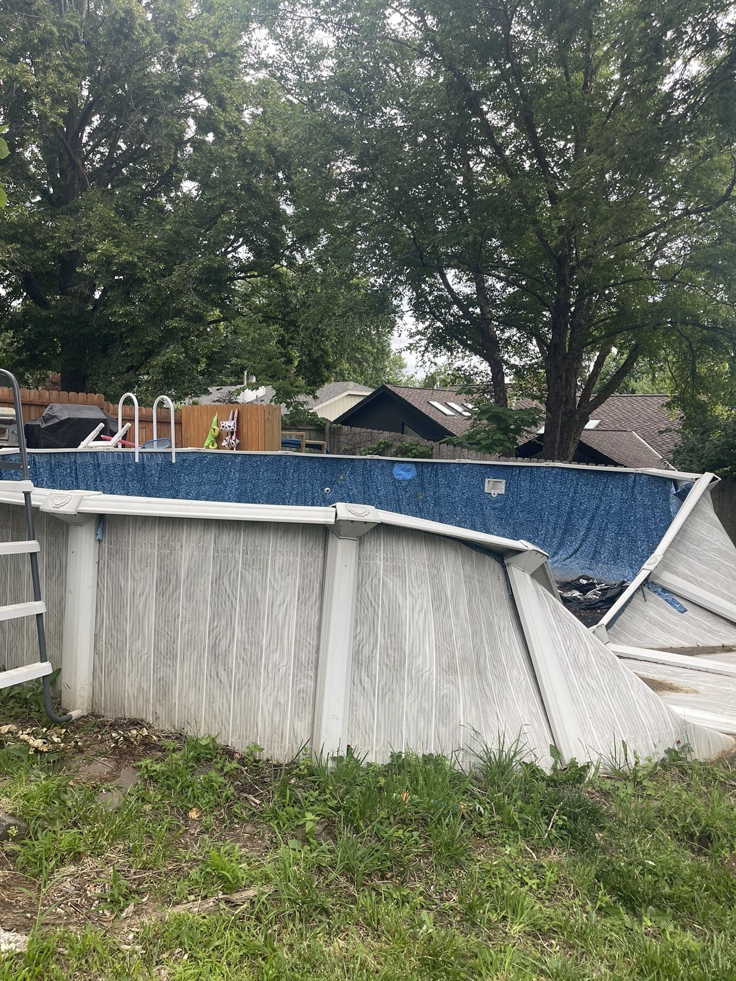 Ground Pool