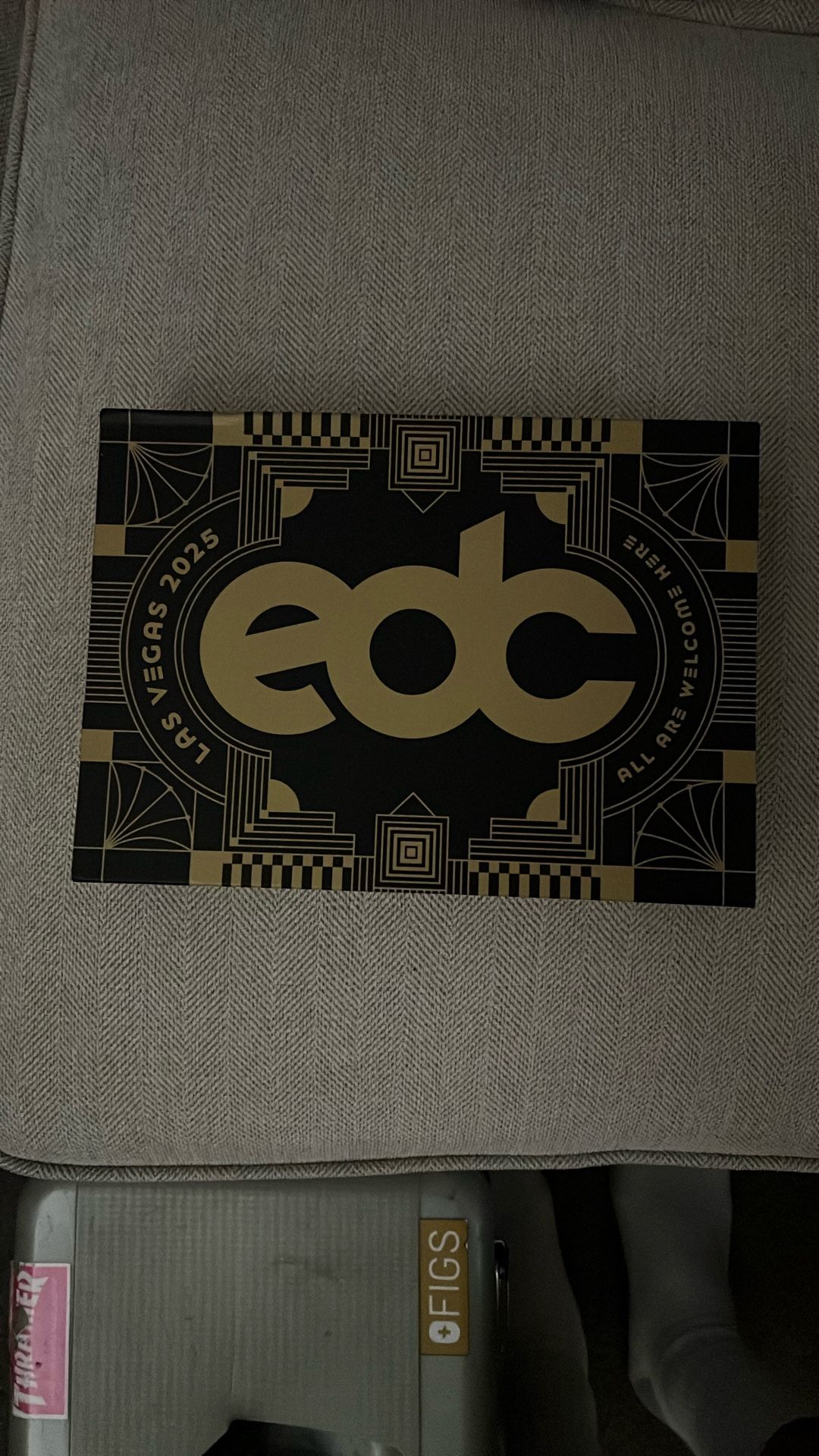 Two Day 2025 GA+ EDC Tickets