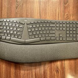 LG Ergo Keyboard And Mouse
