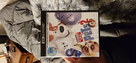 Pets 2 4k